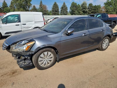 1HGCP2F31CA****** 2012 Honda Accord