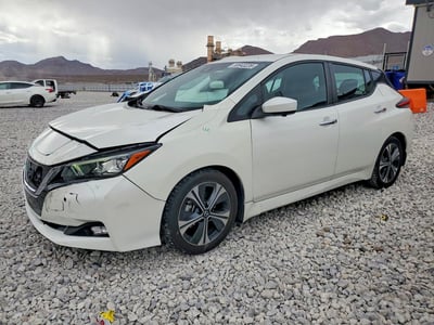 1N4AZ1CP3LC****** 2020 Nissan Leaf