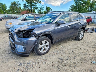 JTMP1RFV3KD****** 2019 Toyota RAV4