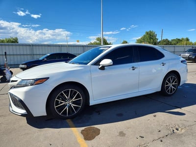 2021 Toyota Camry