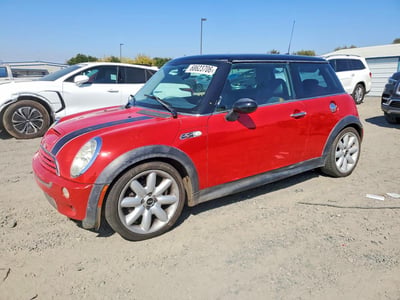 WMWRE33596T****** 2006 MINI Cooper