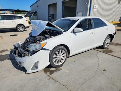4T1BF1FK9DU****** 2013 Toyota Camry