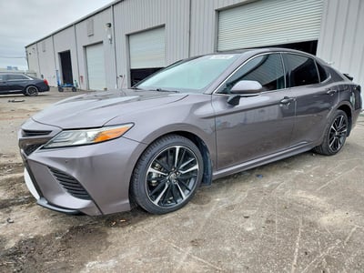 4T1B61HK7KU****** 2019 Toyota Camry