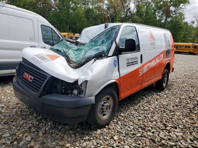 1GTZ7GF71N1****** 2022 GMC Savana