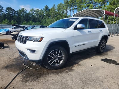1C4RJEBG4KC****** 2019 Jeep Grand Cherokee