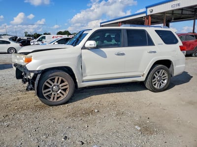 JTEBU5JR6C5****** 2012 Toyota 4Runner