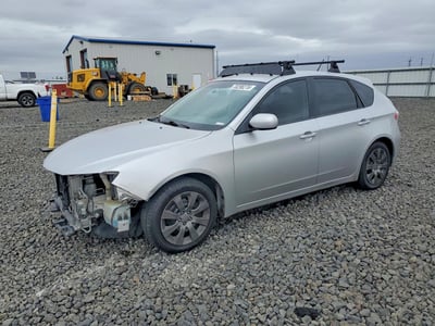 JF1GH6A69AH****** 2010 Subaru Impreza