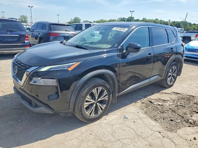 5N1AT3BB6MC****** 2021 Nissan Rogue