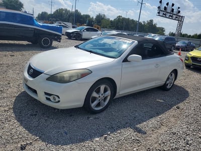 2008 Toyota Camry Solara