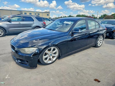 WBA3A5C50DF****** 2013 BMW 3 Series