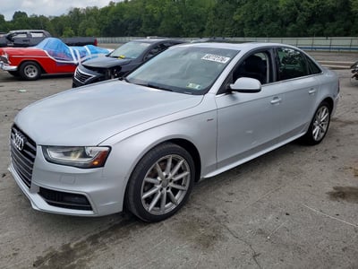 WAUFFAFL5EN****** 2014 Audi A4