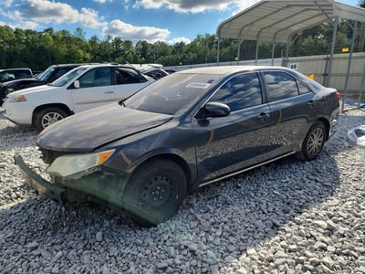 4T1BF1FK4CU****** 2012 Toyota Camry