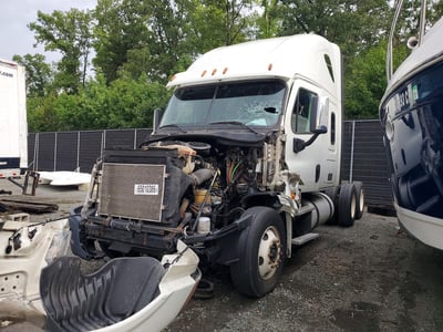 1FUJGLD58FL****** 2015 Freightliner Cascadia 125