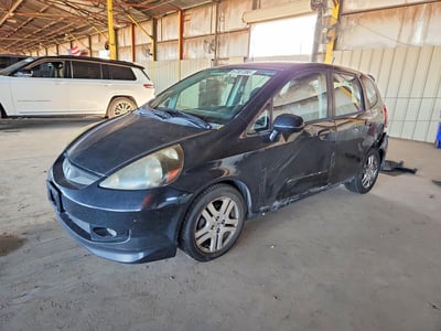 2007 Honda Fit