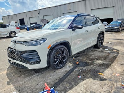 3VVHR7RM9TM****** 2026 Volkswagen Tiguan