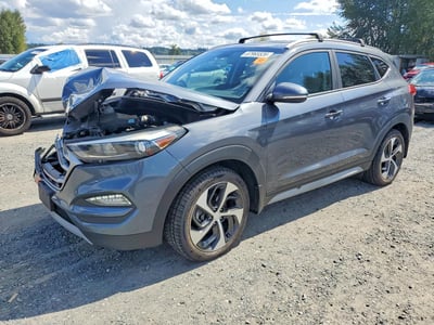 KM8J3CA2XHU****** 2017 Hyundai Tucson