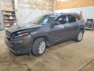 1C4PJMCB6FW****** 2015 Jeep Cherokee