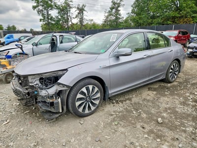 2017 Honda Accord Hybrid