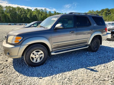 5TDZT34A33S****** 2003 Toyota Sequoia