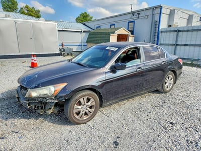 1HGCP2F69CA****** 2012 Honda Accord
