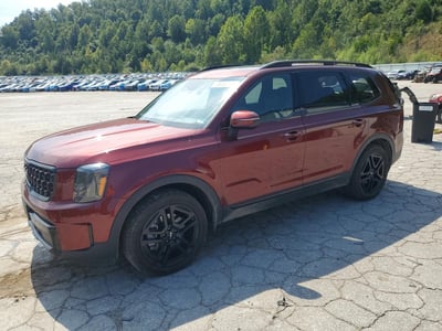 5XYP3DGC5RG****** 2024 Kia Telluride