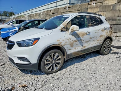 KL4CJESM2NB****** 2022 Buick Encore