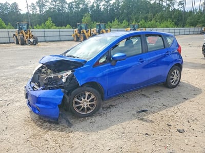 3N1CE2CPXFL****** 2015 Nissan Versa Note
