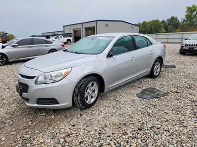 1G11C5SL4FF****** 2015 Chevrolet Malibu