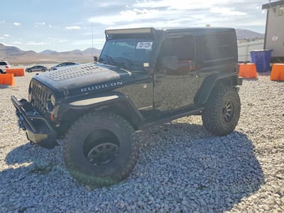 1J4GA64177L****** 2007 Jeep Wrangler