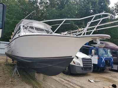 WXR3214***** 2001 Albemarle Boat
