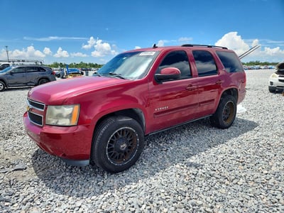 1GNFC13J27R****** 2007 Chevrolet Tahoe