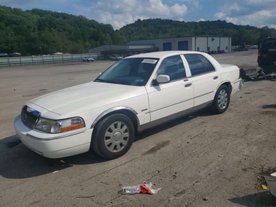 2MEFM75W55X****** 2005 Mercury Grand Marquis