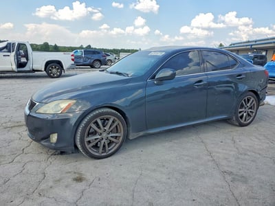 JTHBE262285****** 2008 Lexus IS 350