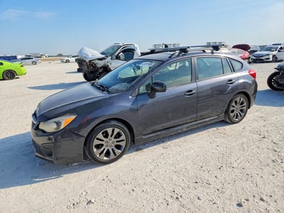 JF1GPAL69E8****** 2014 Subaru Impreza