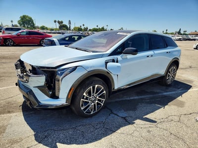 3GYK3EMRXSS****** 2025 Cadillac Optiq
