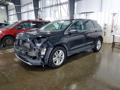 2FMPK4J85HB****** 2017 Ford Edge
