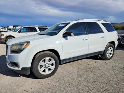 1GKKRPKD0GJ****** 2016 GMC Acadia