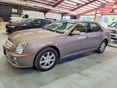 1G6DW677460****** 2006 Cadillac STS