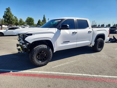 5TFLA5DB9TX****** 2026 Toyota Tundra