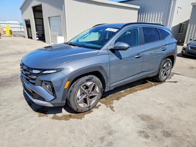 5NMJB3DE3TH****** 2026 Hyundai Tucson