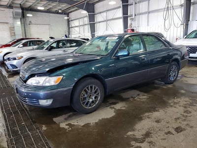 JT8BF22G2V0****** 1997 Lexus ES 300