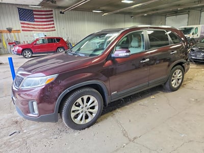 2015 Kia Sorento