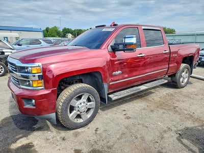 2015 Chevrolet Silverado