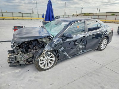 4T1C11AK6PU****** 2023 Toyota Camry