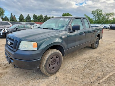 1FTPX14VX6N****** 2006 Ford F-150