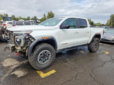 1GTP6EEK5P1****** 2023 GMC Canyon
