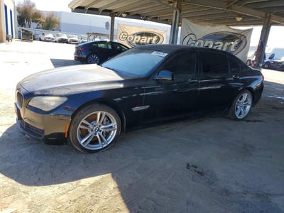 WBAKB8C52CC****** 2012 BMW Alpina B7