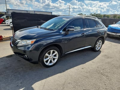 2010 Lexus RX