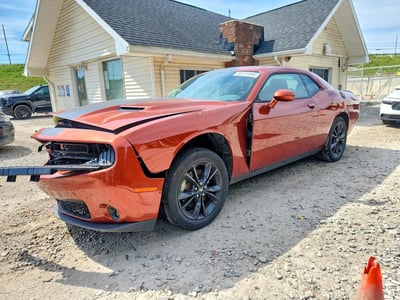 2C3CDZGG0PH****** 2023 Dodge Challenger