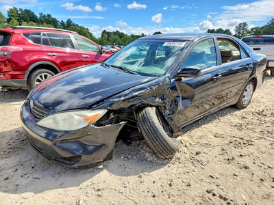4T1BE32K94U****** 2004 Toyota Camry
